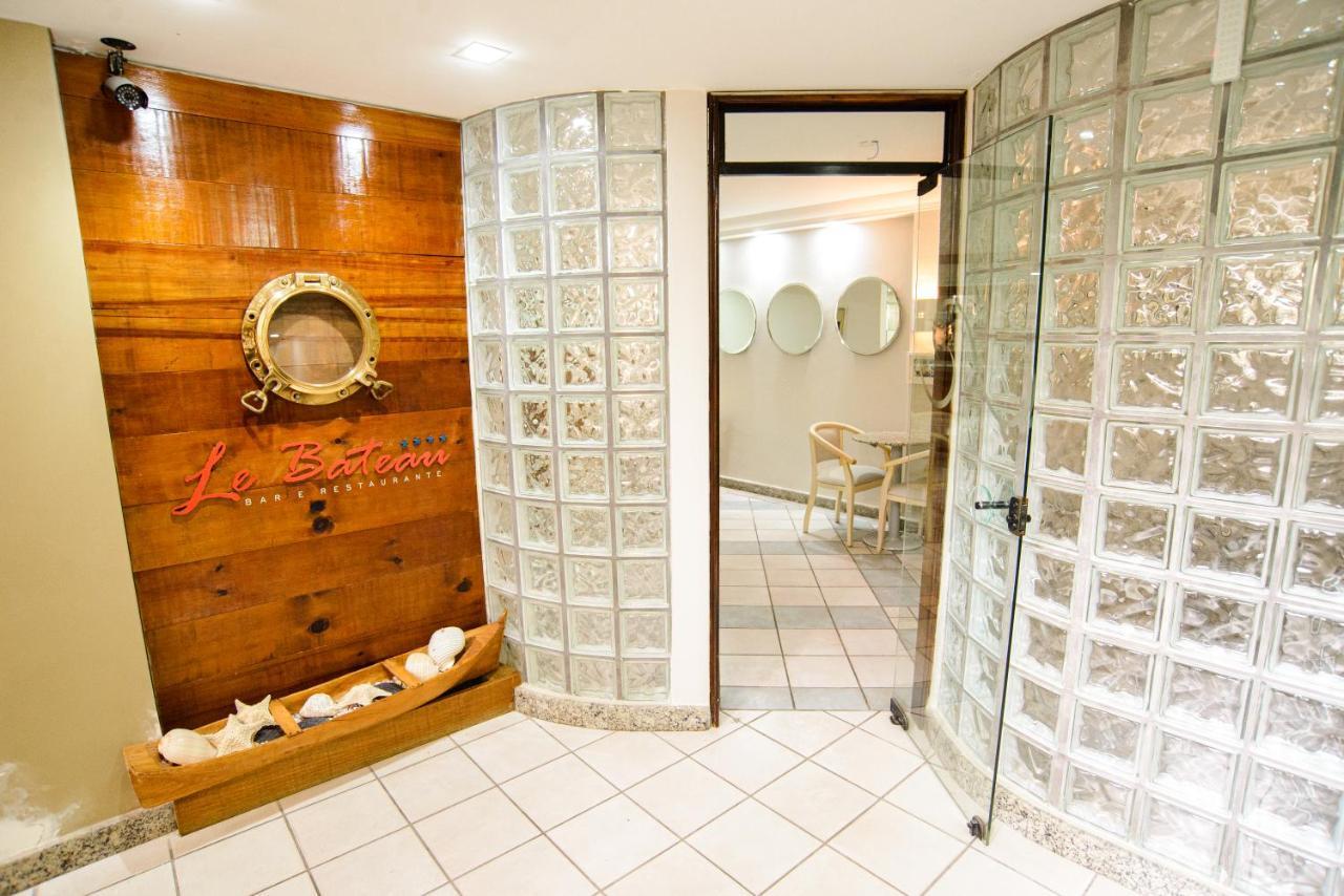 Porty Brasil Hotel Paranaguá المظهر الخارجي الصورة